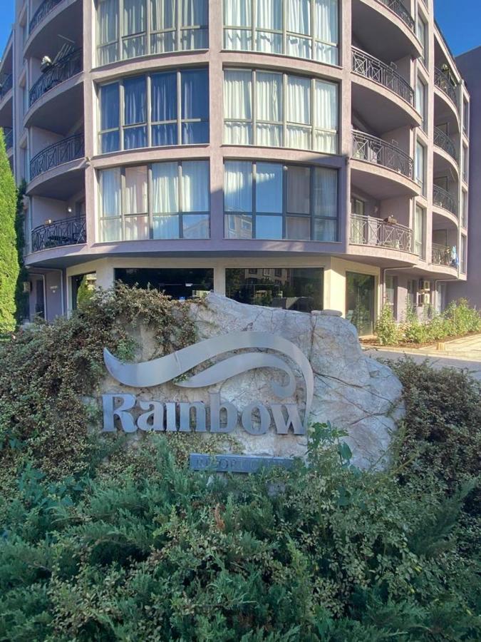 Rainbow 3 - Apartament Apartman Napospart Kültér fotó