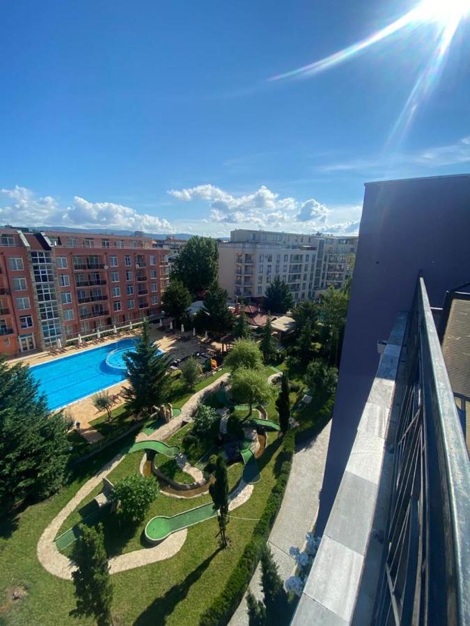 Rainbow 3 - Apartament Apartman Napospart Kültér fotó