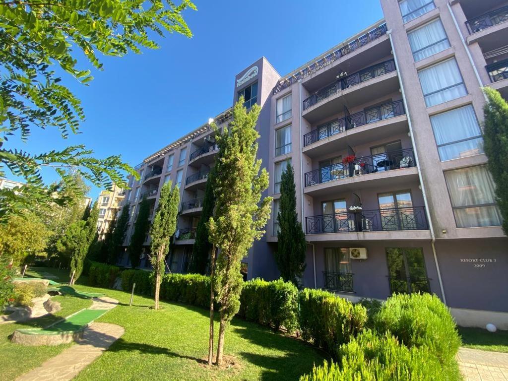 Rainbow 3 - Apartament Apartman Napospart Kültér fotó