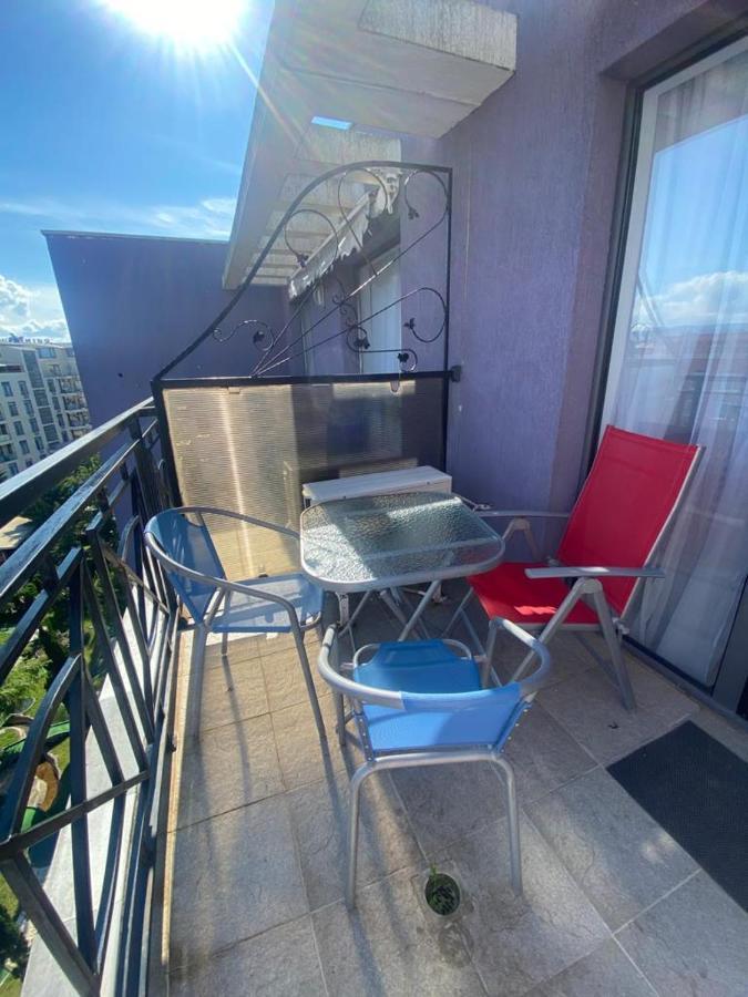 Rainbow 3 - Apartament Apartman Napospart Kültér fotó