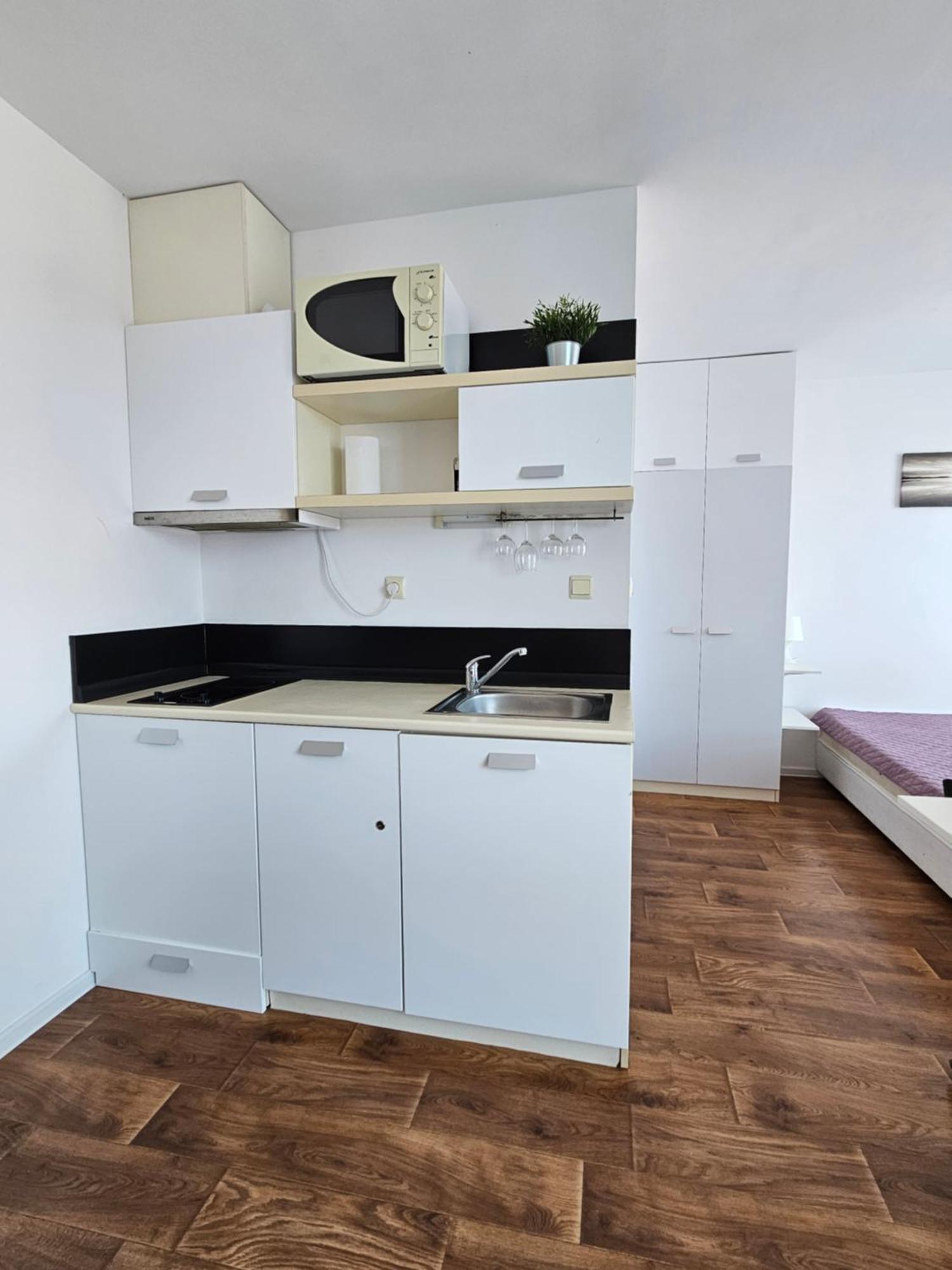 Rainbow 3 - Apartament Apartman Napospart Kültér fotó