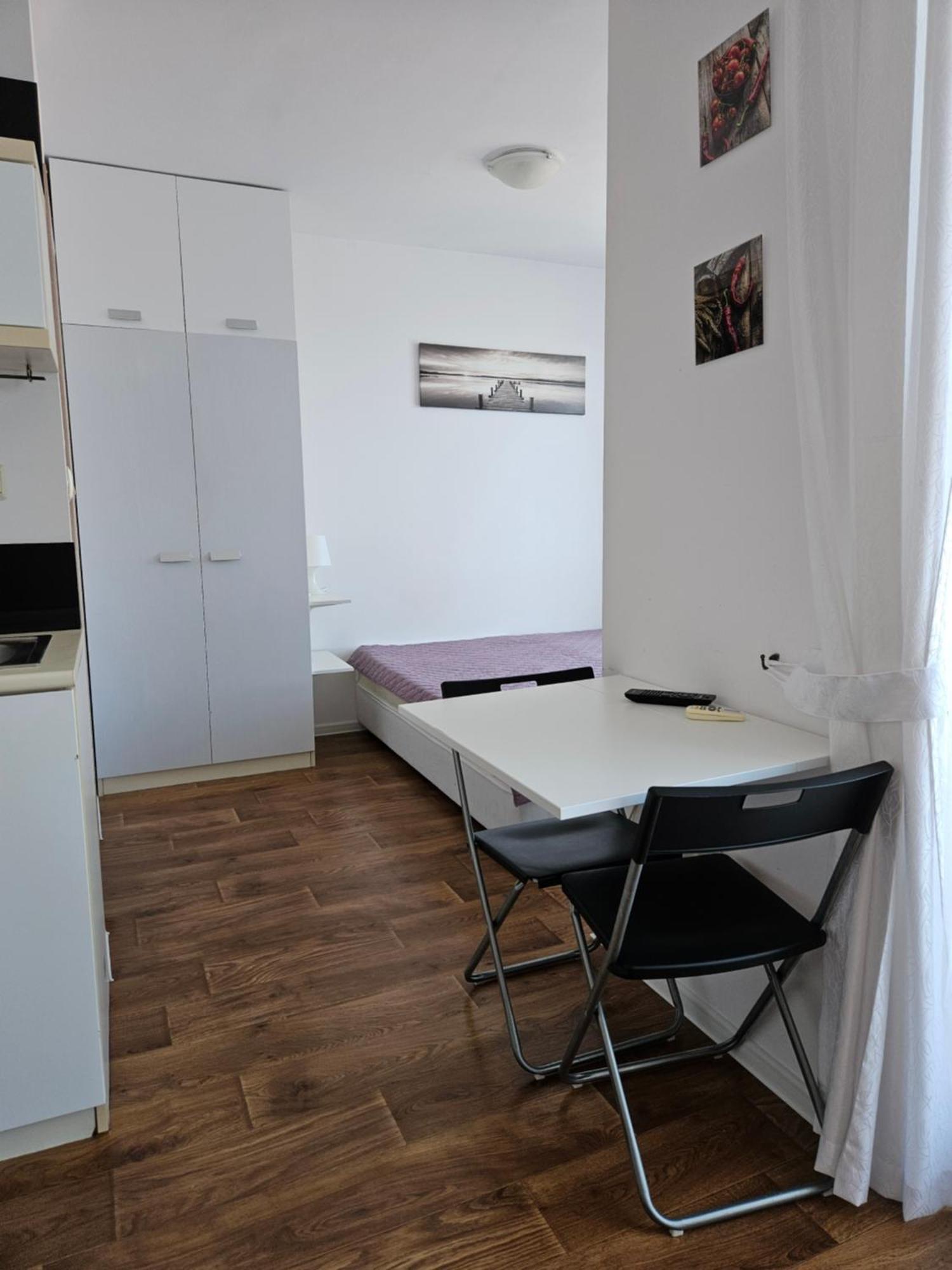 Rainbow 3 - Apartament Apartman Napospart Kültér fotó